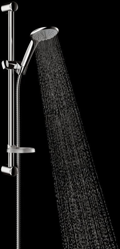 Душевой гарнитур GROHE Euphoria 110 II штанга 600 мм шланг 1750 мм хром 27230001