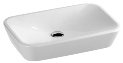 Раковина-чаша RAVAK Ceramic R 600 белый XJX01160002