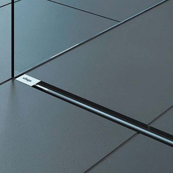 Душевой лоток Viega Advantix Vario 300-1200 мм пластик 686277