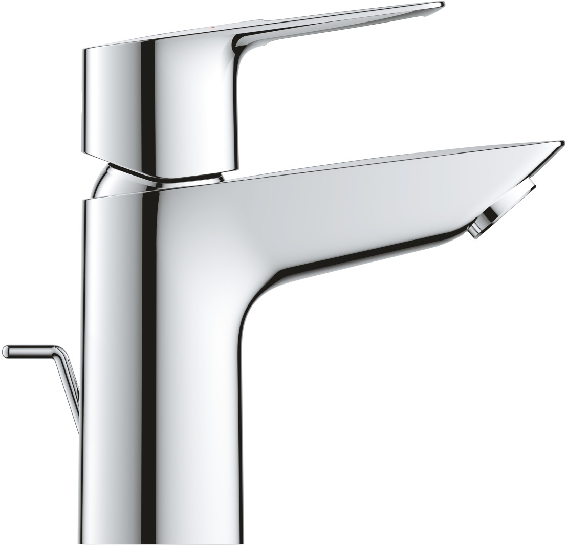 Смеситель для раковины GROHE BauLoop S-Size хром 23335001