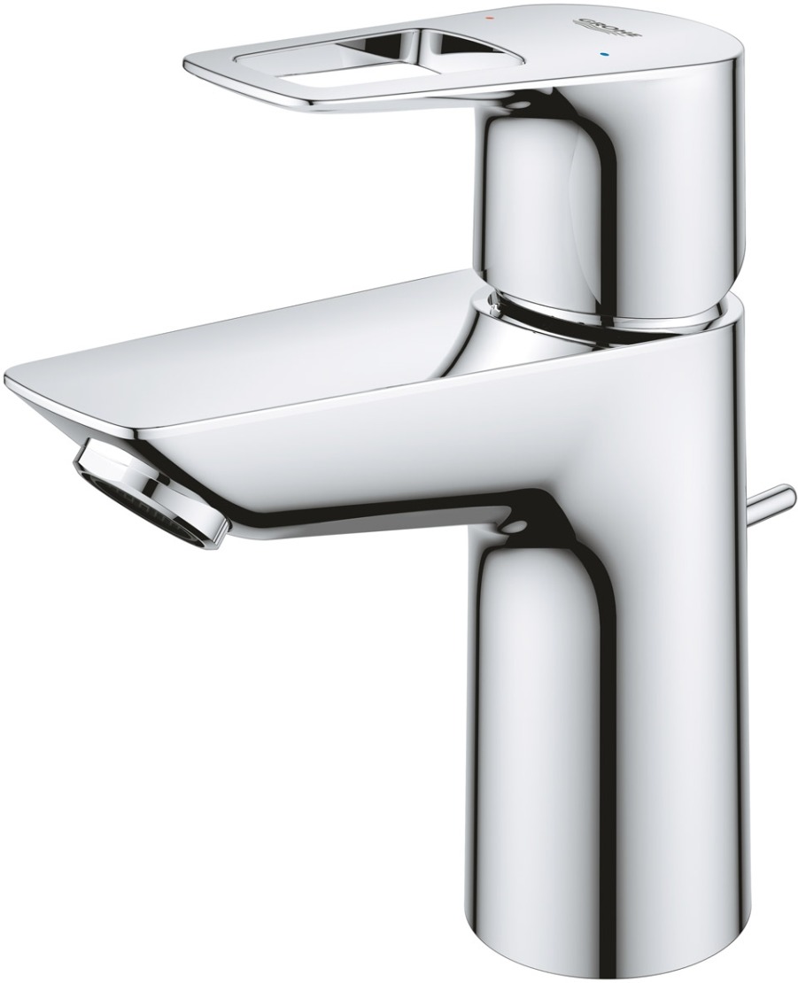 Смеситель для раковины GROHE BauLoop S-Size хром 23335001