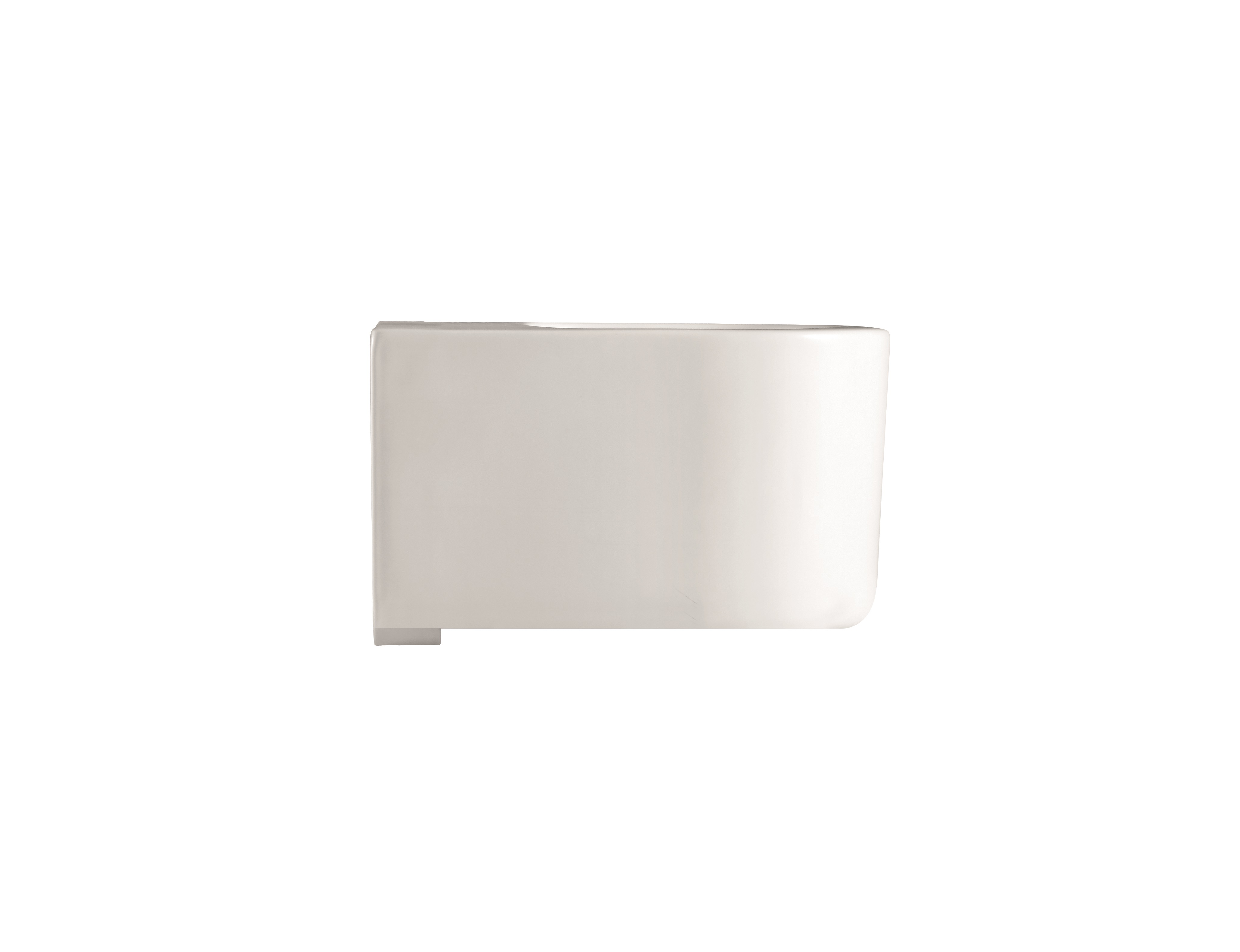 Биде подвесное Aquanet Мия 490x370x300 мм AQ1004-00