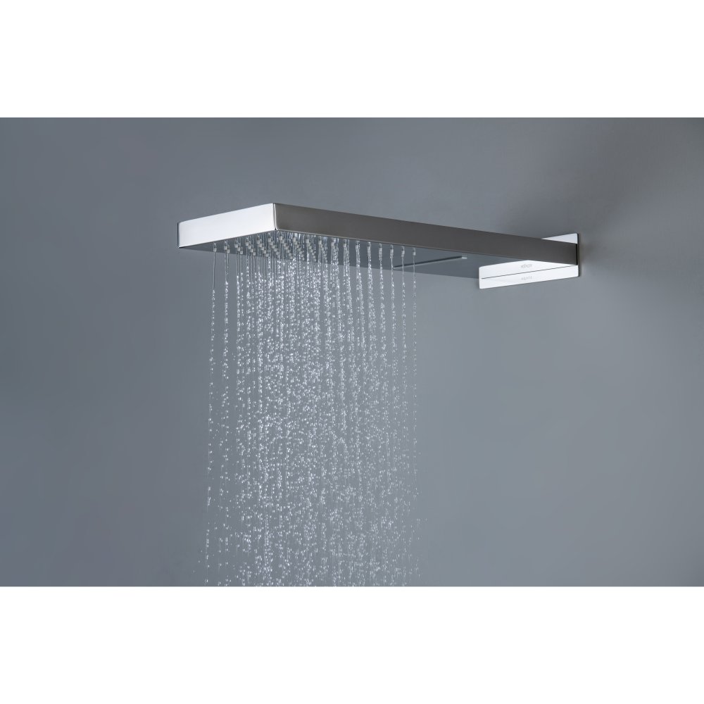 Душ верхний настенный Aquanet 550x170x30 мм 2 режима хром AQ2085CR