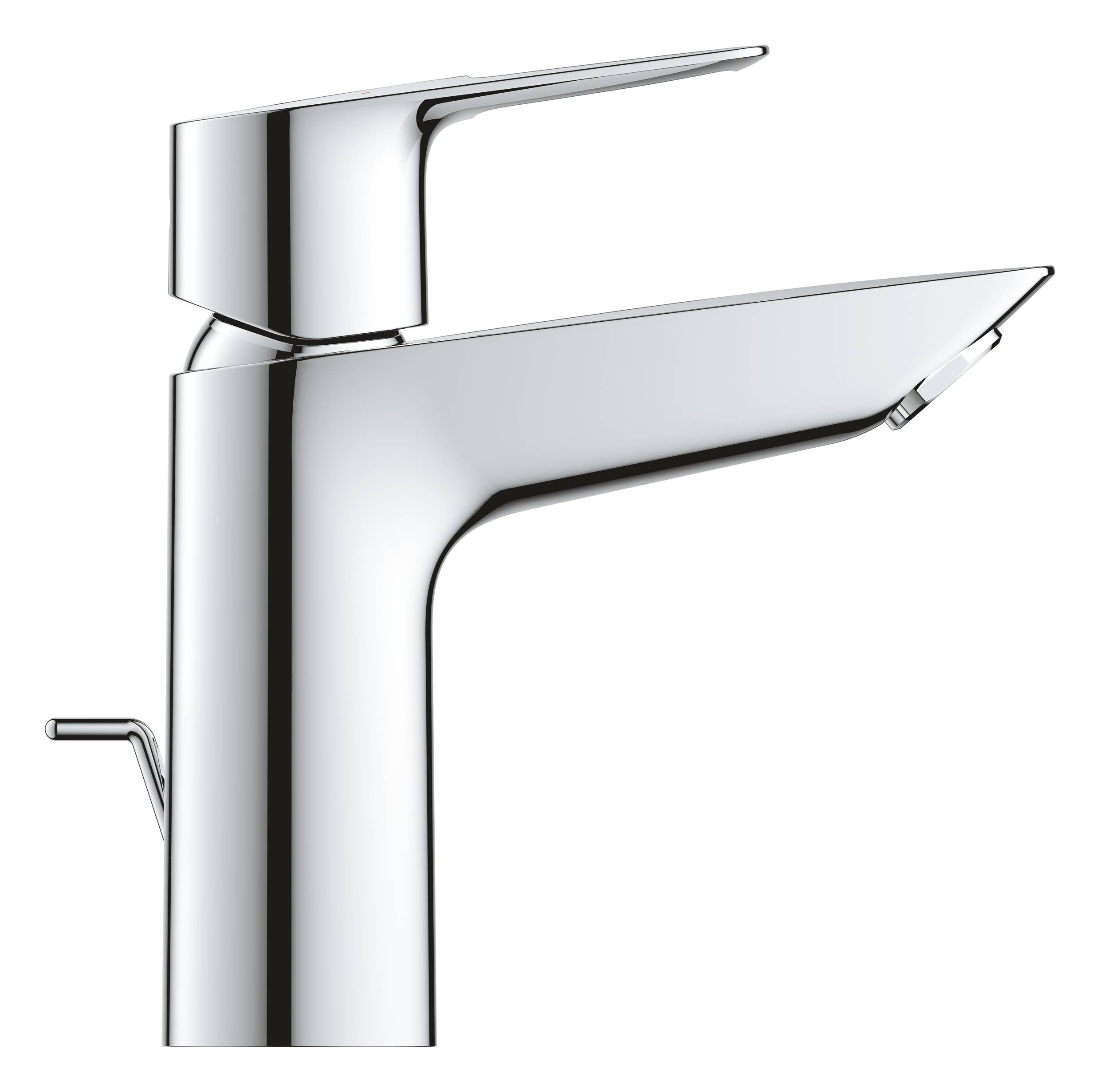 Смеситель для раковины GROHE BauLoop размер M хром 23762001
