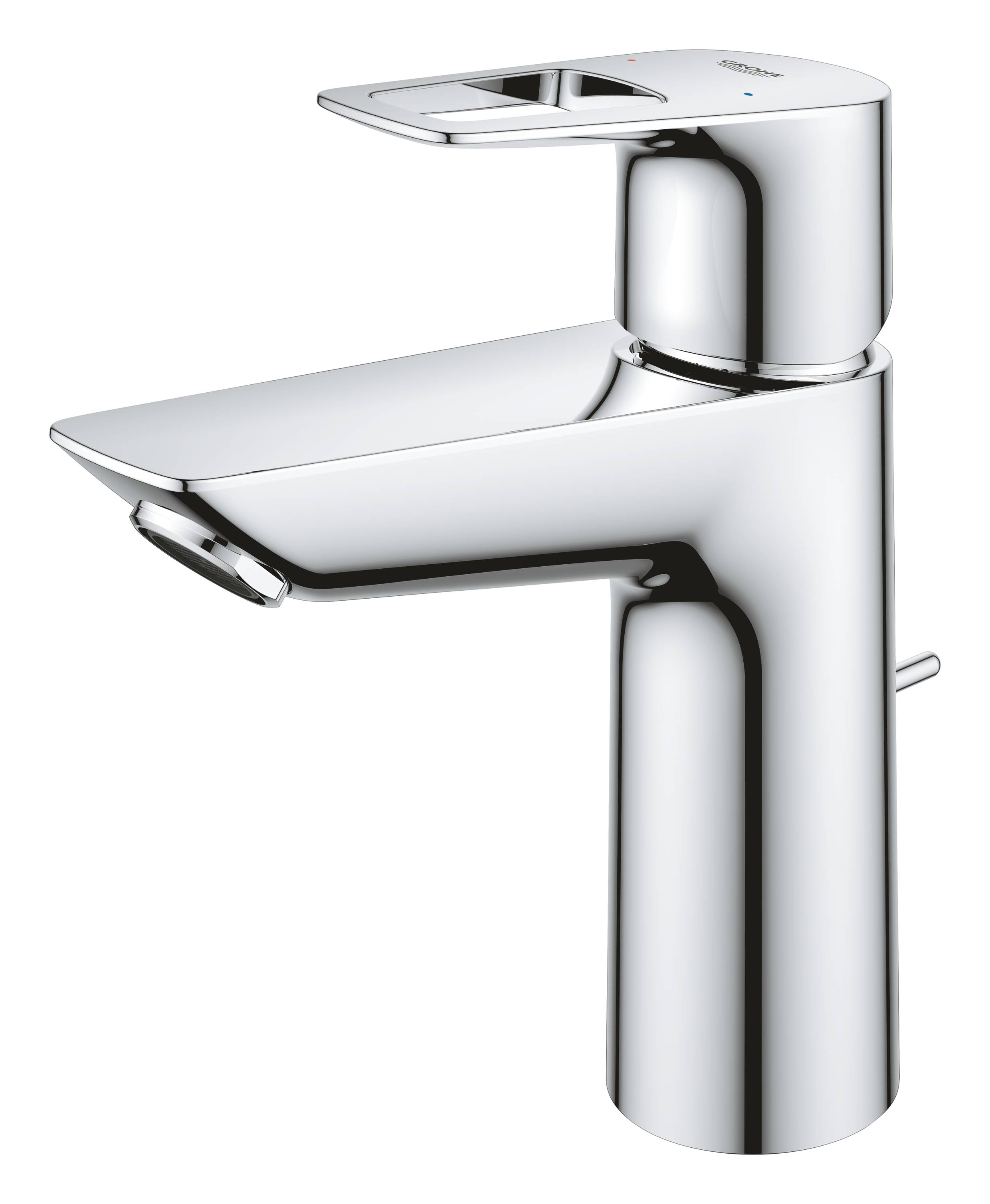 Смеситель для раковины GROHE BauLoop размер M хром 23762001