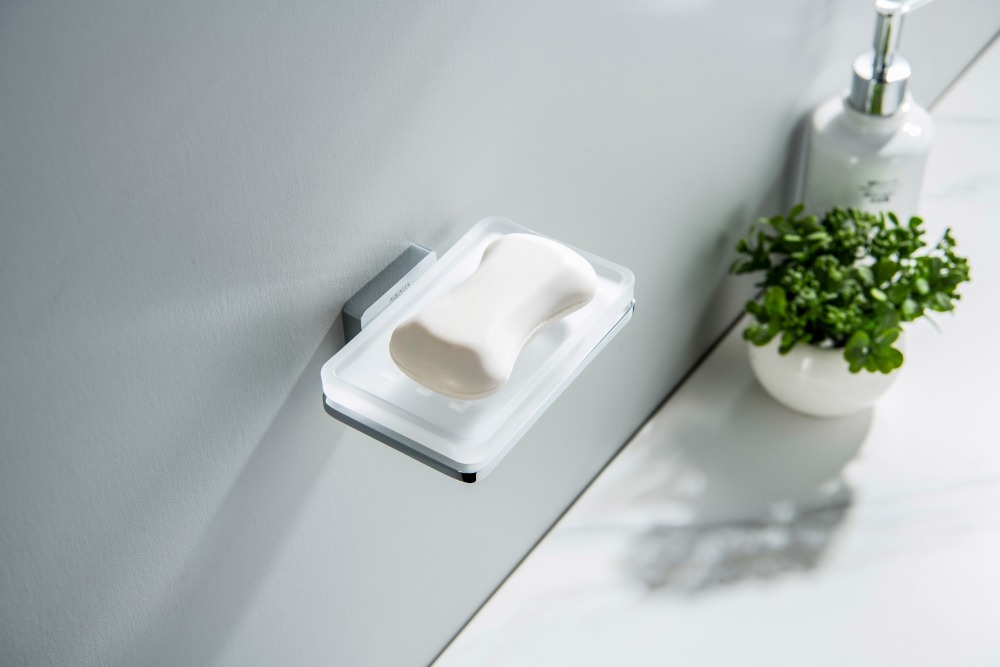 Мыльница Aquanet Либра хром AQ4303CR