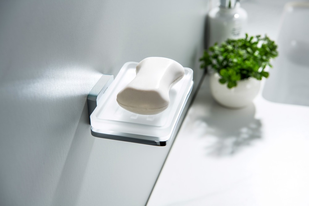 Мыльница Aquanet Либра хром AQ4303CR