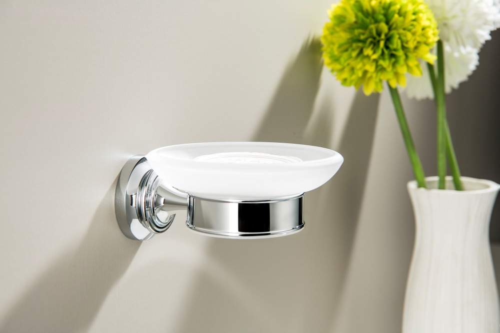 Мыльница для ванной Aquatek Классик AQ4503CR