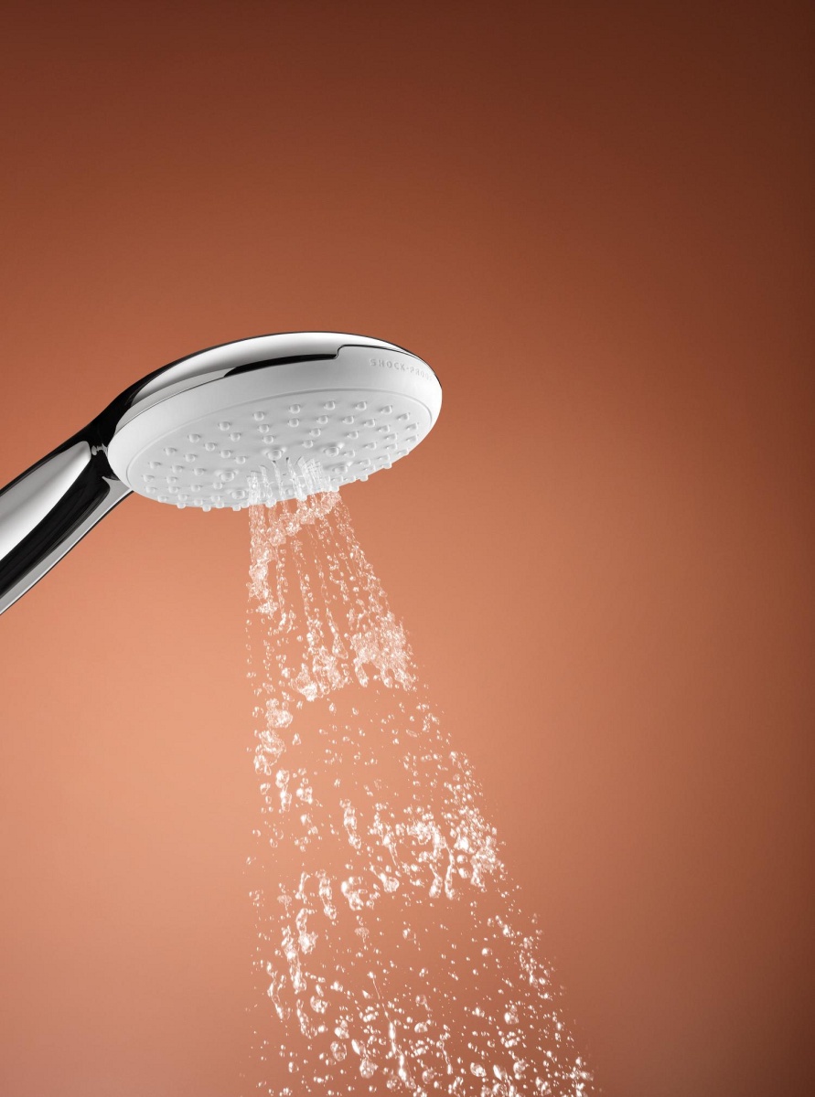 Душевой набор GROHE Tempesta 110 2 режима настенный держатель шланг 1750 мм хром 27601003