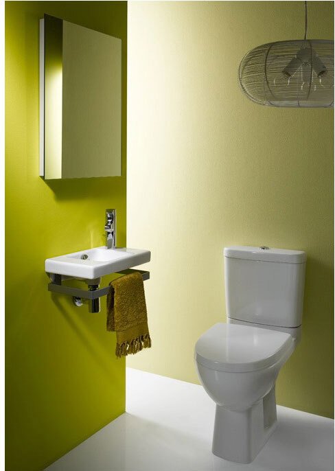 Раковина Jacob Delafon Odeon Up 40x25 см правая E4799G-00