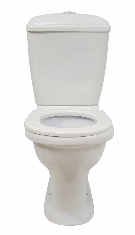 Унитаз-компакт Santek Детский Стандарт нижний подвод косой выпуск 47901110022