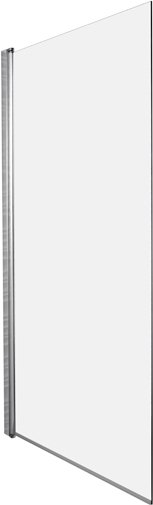 Шторка на ванну Jacob Delafon реверсивная E6D042-GA