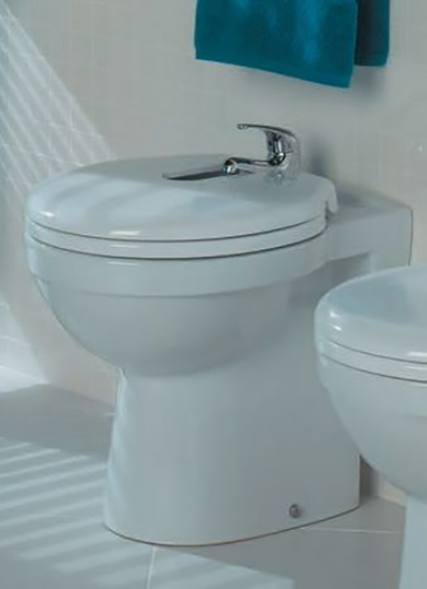 Сиденье для биде Santek Консул Clip-up 1.WH20.1.403