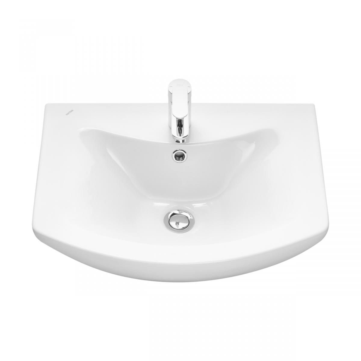 Умывальник Santek Балтика 55 см 1.WH50.1.702