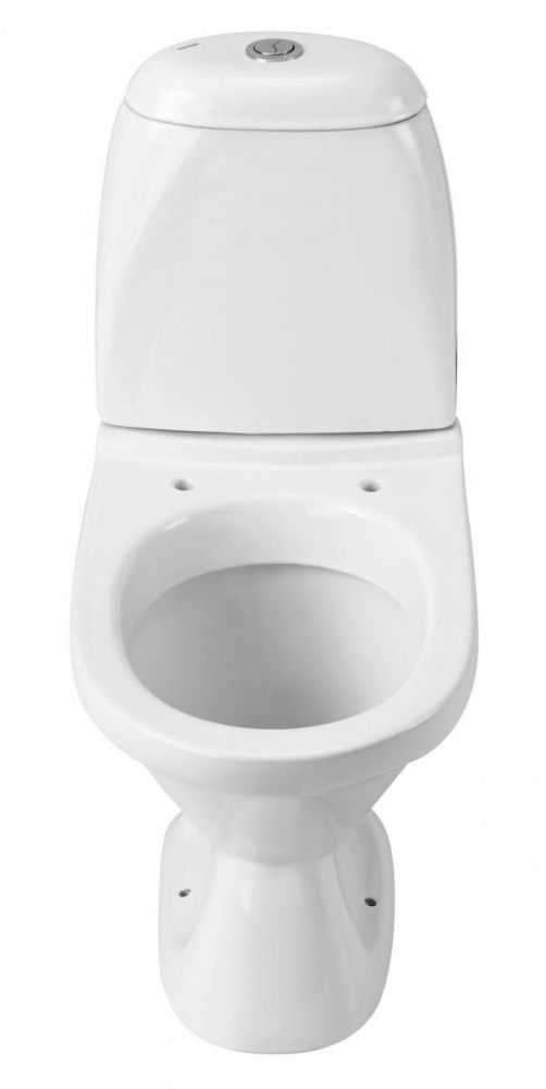 Унитаз-компакт Santek РИМИНИ 2-режимный с сиденьем из полипропилена 1.WH50.1.523