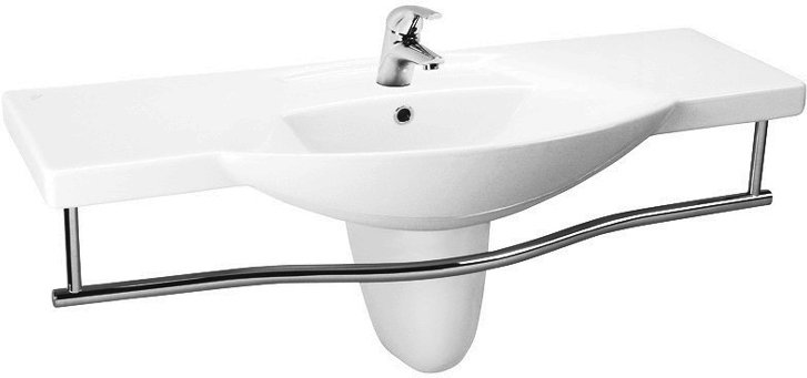 Полотенцедержатель Ideal Standard Motion 85 см B5316AA