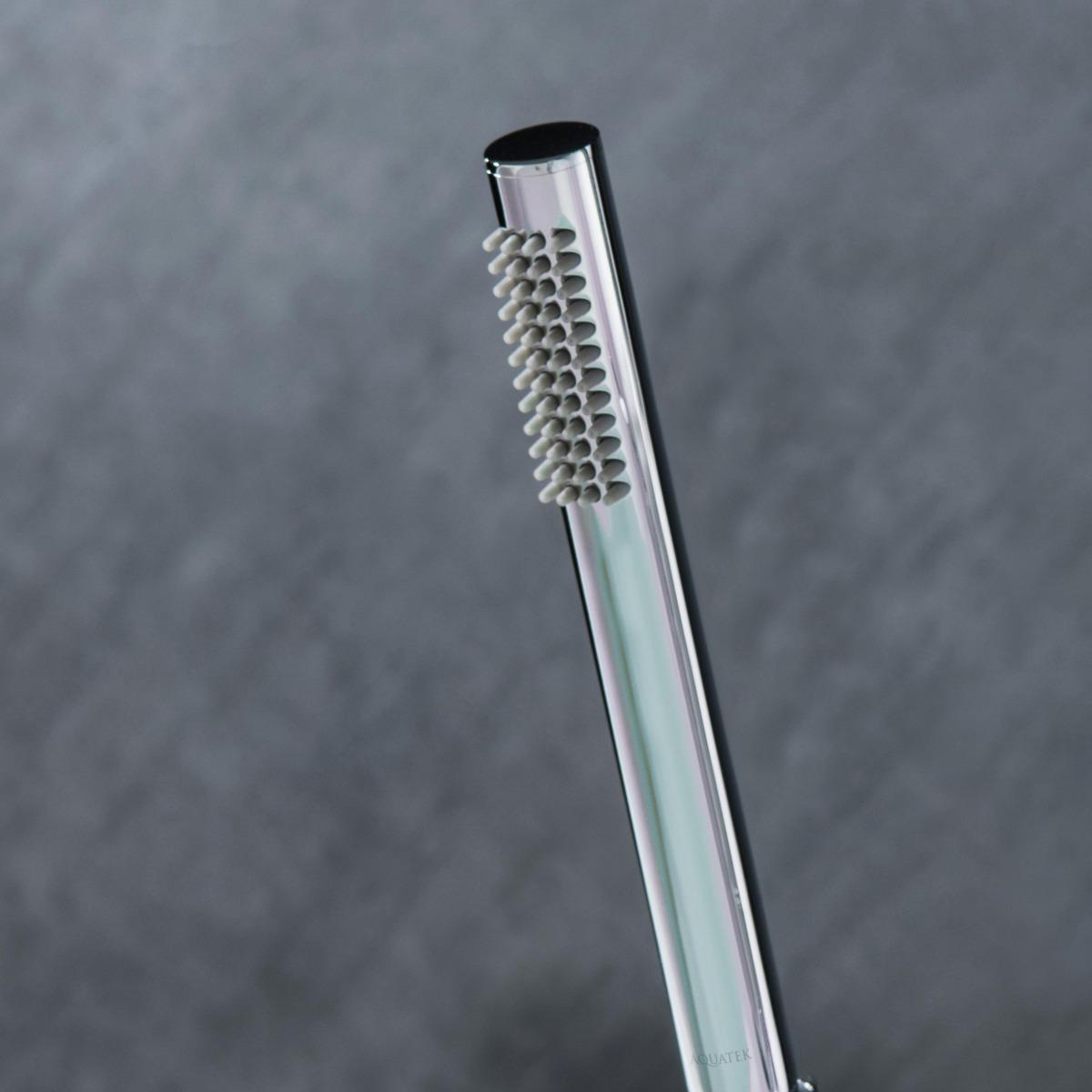 Ручной душ Aquanet Европа 1jet хром AQ2002CR