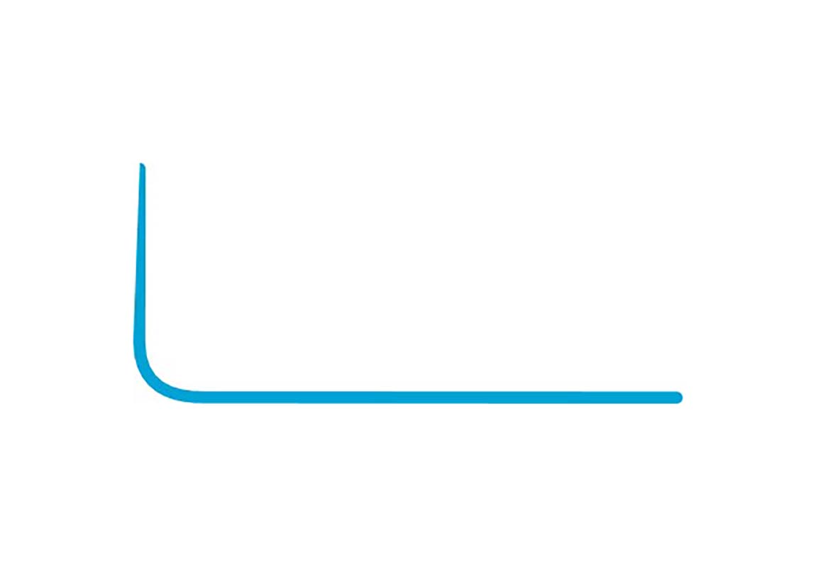 Карниз для ванны Radomir Г-образный 1700x950/500 мм для ванны Медея KARN-0000015