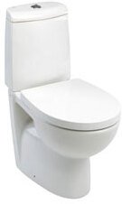 Унитаз напольный под бачок Roca Victoria Nord 342ND7000