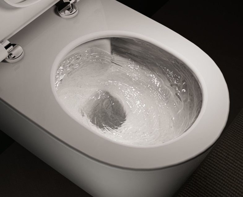 Унитаз подвесной безободковый VitrA Nest QFlush 7870B403-0075