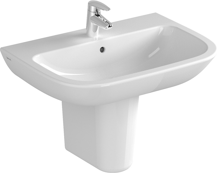 Раковина VitrA S20 60 см 5503B003-0001