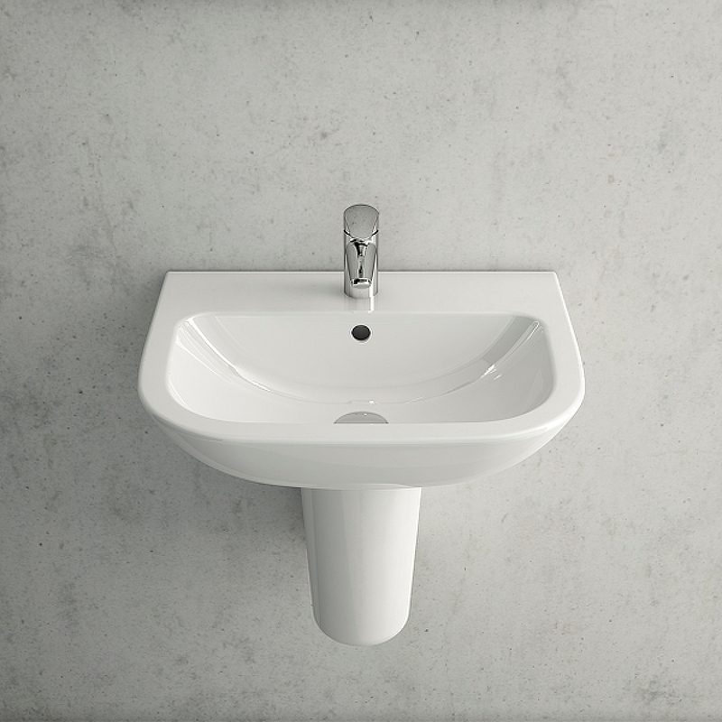 Раковина VitrA S20 60 см 5503B003-0001