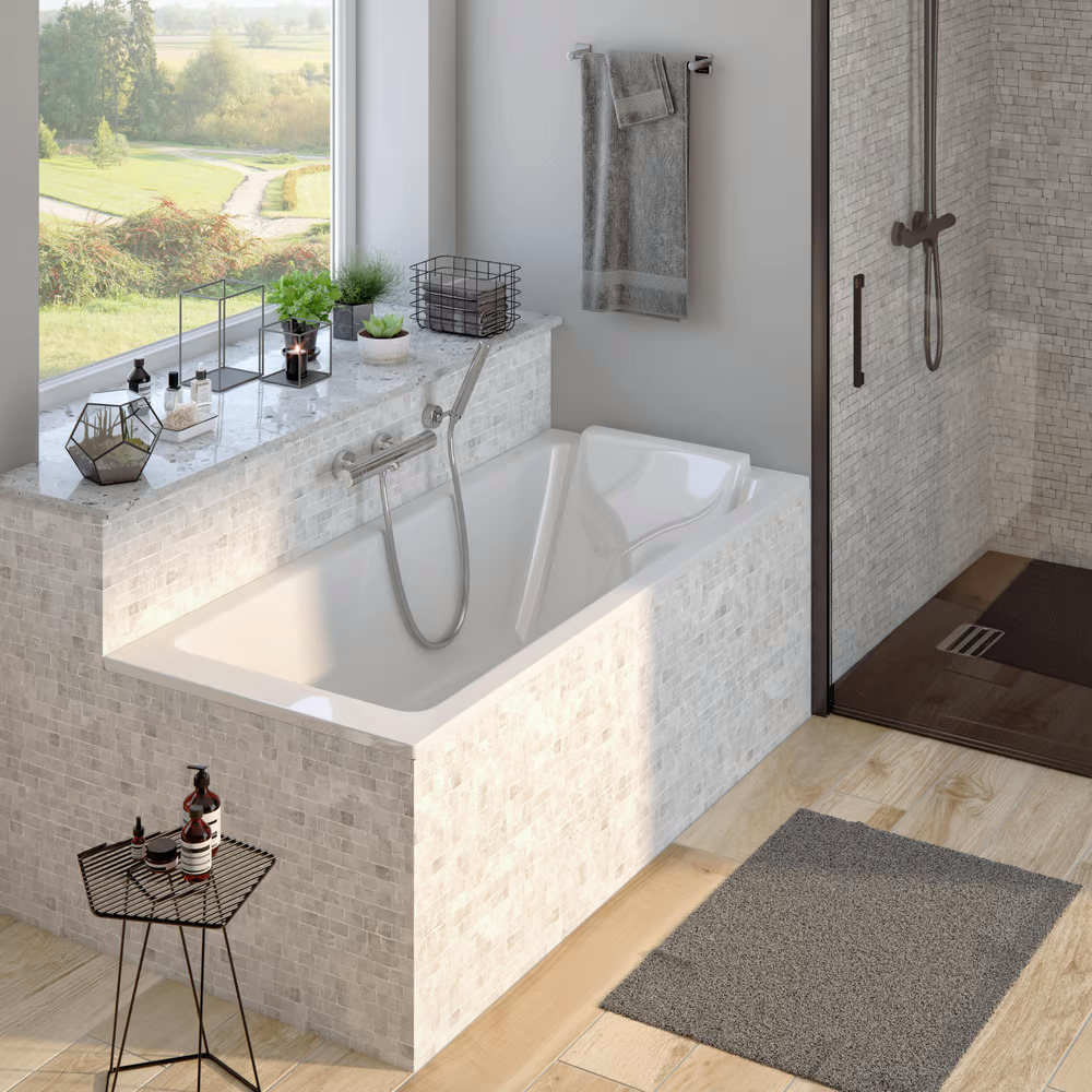 Ванна акриловая Jacob Delafon Sofa прямоугольная 170х70 см E60518RU-00