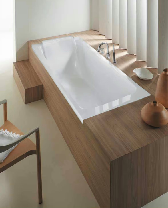 Ванна акриловая Jacob Delafon Sofa прямоугольная 170х70 см E60518RU-00