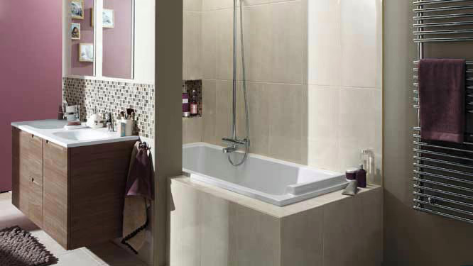 Ванна акриловая Jacob Delafon Sofa прямоугольная 170х70 см E60518RU-00