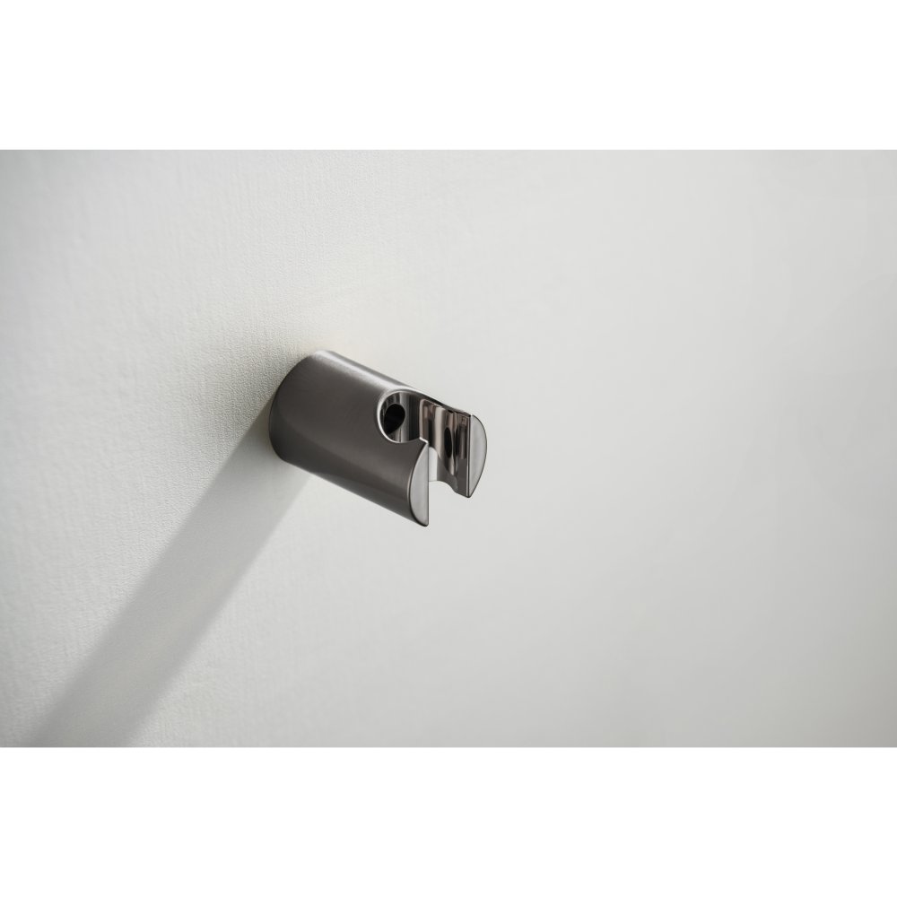 Душевой набор Aquanet Европа 1jet оружейная сталь AQ2034BGM