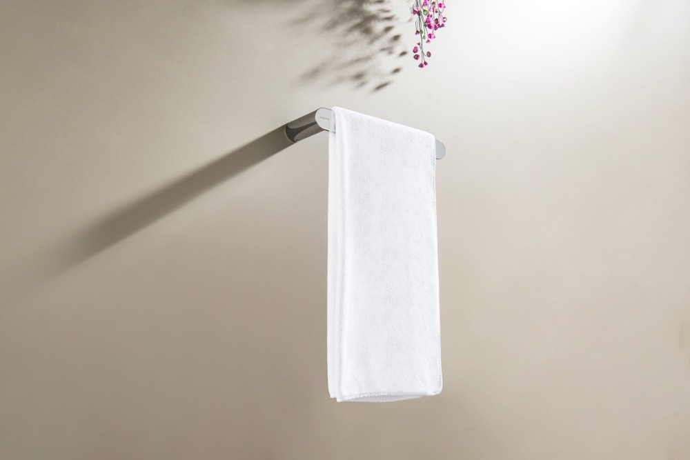 Полотенцедержатель Aquatek Лира хром AQ4419CR