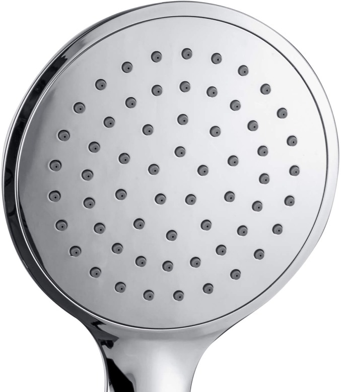 Ручной душ Aquatek Вега 1 режим хром AQ2001CR