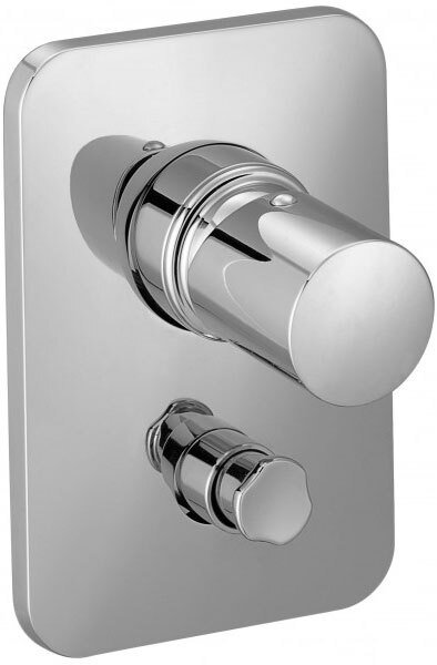 Смеситель для ванны Jacob Delafon Toobi внешняя часть E98719-CP