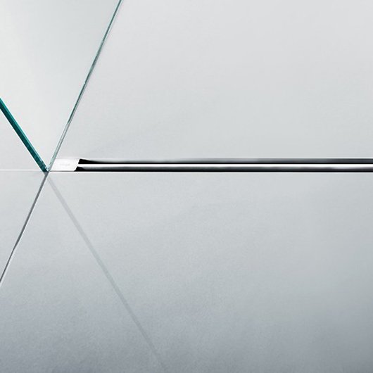 Дизайн-вставка Viega Advantix Vario Visign SR4 300-1200 мм белый модель 4965.33 711887