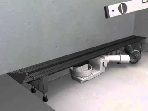 Душевой лоток Viega Advantix Vario 300-1200 мм 721671