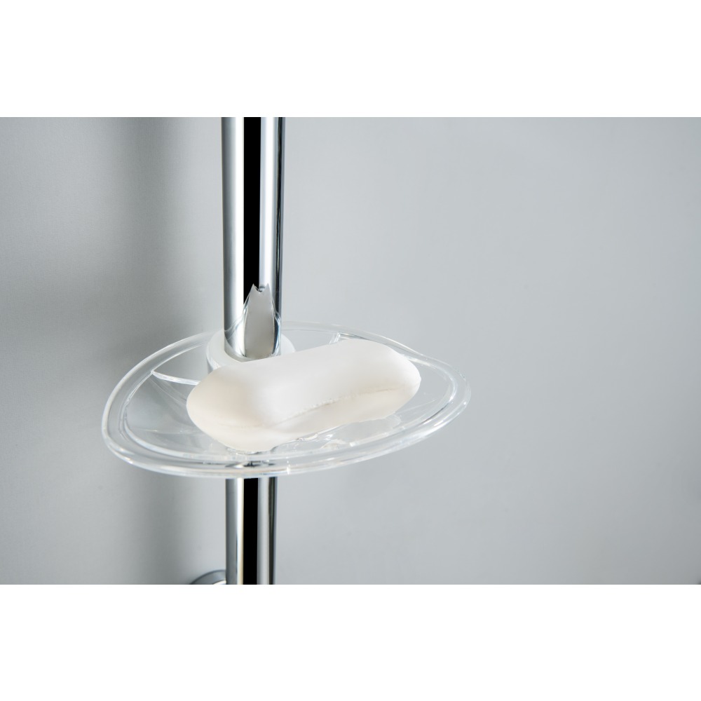 Душевой гарнитур Aquanet Бетта 3jet 65 см хром AQ2013CR