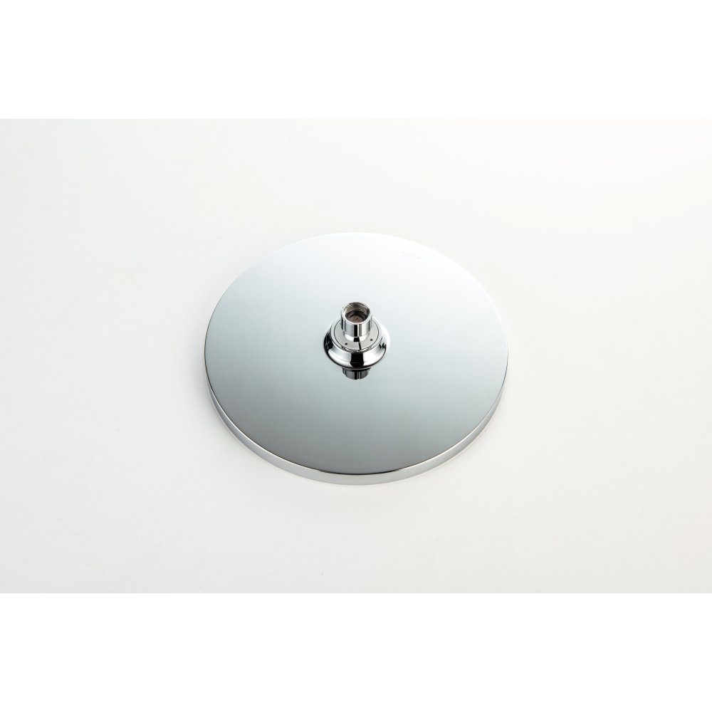 Душевая система Aquanet Лугано AQ2740CR со смесителем для ванны 255 мм хром AQ2740CR