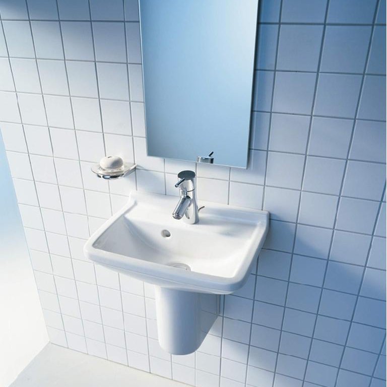 Полупьедестал Duravit Starck 3 0865170000