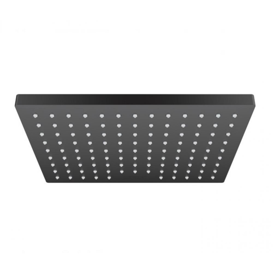 Верхний душ hansgrohe Vernis Shape 230 матовый черный 26281670