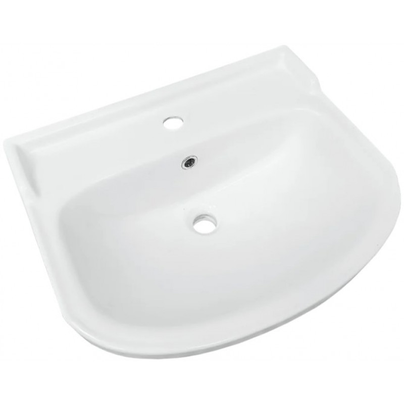 Комплект Тумба напольная Dreja Рондо 56 с умывальником Рондо 56 SET_Рондо/Рондо-56