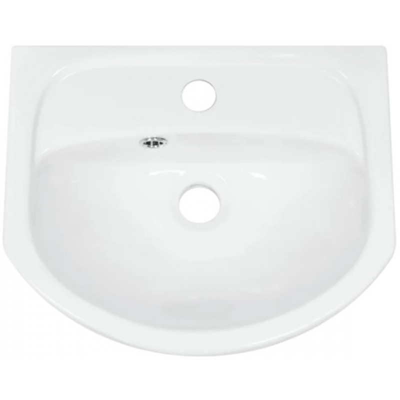 Комплект Тумба напольная Dreja Манго 02 с умывальником Mango 40 SET_Манго-02/Манго-40