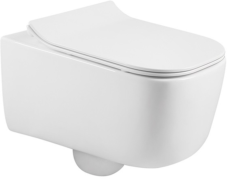 Комплект инсталляции 4 в 1 Aquatek Лугано-020 рама Standard INS-0000012 и унитаз AQ2002-00 ЛУГАНО-020 4в1