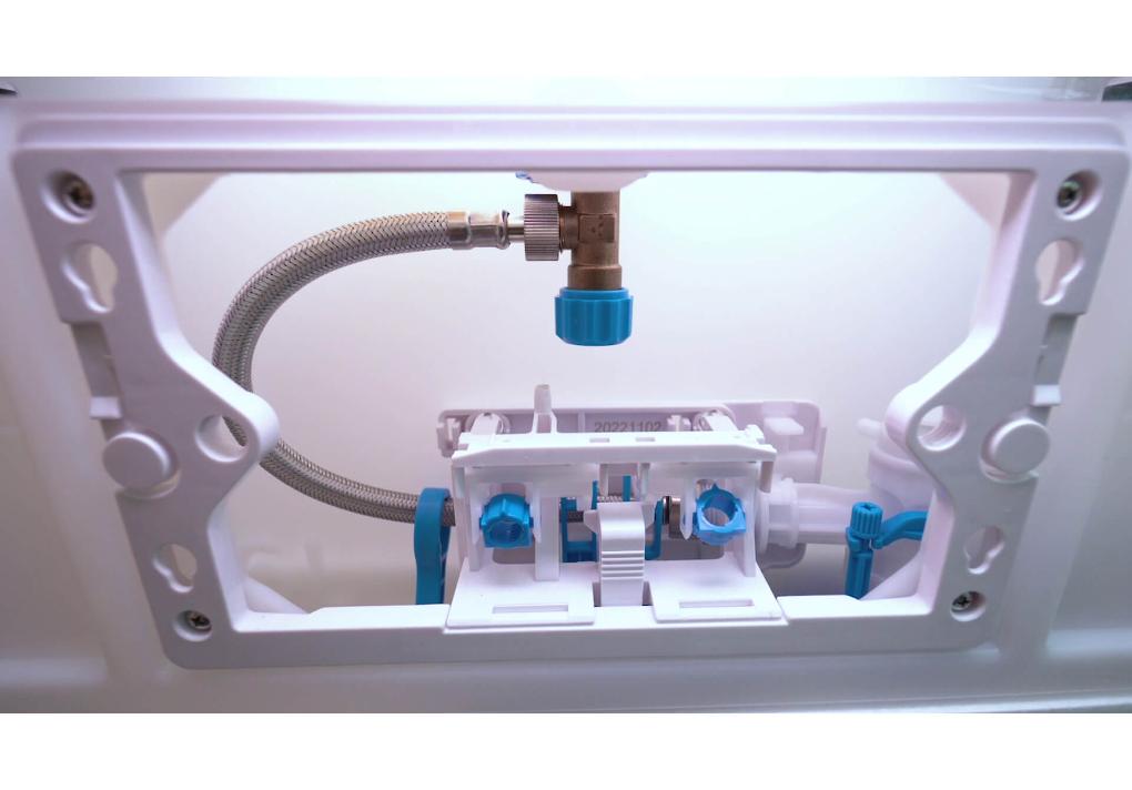 Комплект инсталляции AQUATEK ВЕГА-1905-014 рама INS-0000012 кнопка KDI-0000014 унитаз AQ1905-00