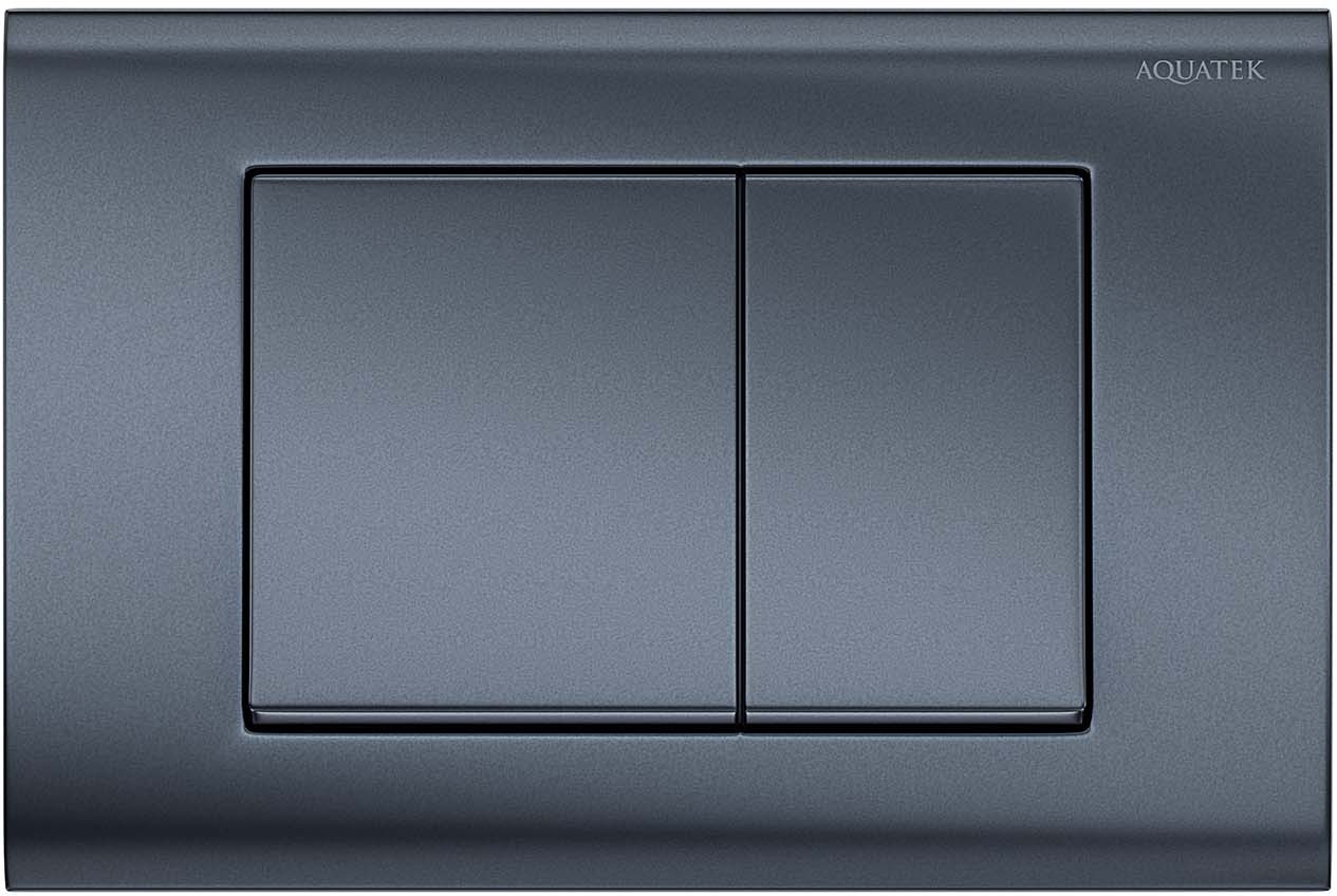 Комплект инсталляции 4 в 1 AQUATEK МИЯ Т-033 с унитазом AQ2004T-00 и сиденьем soft-close INS-0000012/KKI-0000016/KDI-0000033/AQ2004T-00