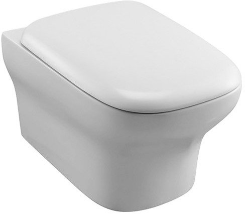 Унитаз с инсталляцией Jacob Delafon Vox сиденье тонкое микролифт панель для двойного смыва матовый черный E21747RU-BL