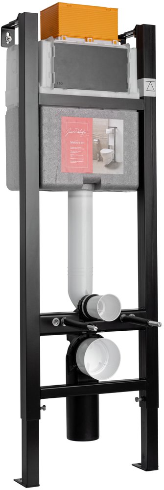 Система инсталляции для унитаза Jacob Delafon 3/6 л 400 мм E33131RU-NF