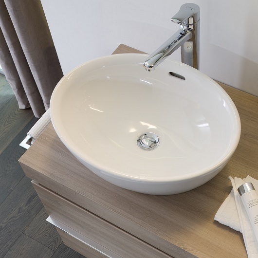 Раковина Laufen Pro B 520x390 мм 8.1296.4.000.109.1