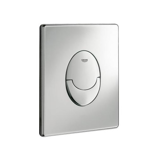 Система инсталляции для унитаза GROHE Rapid SL 3 в 1 с клавишей Skate Air хром 38721001