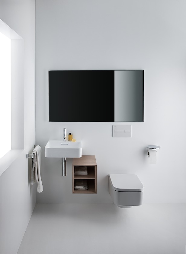 Комплект унитаз подвесной Laufen Pro S Rimless и сиденье с микролифтом 8.2096.2.000.000.1/8.9196.1.000.000.1