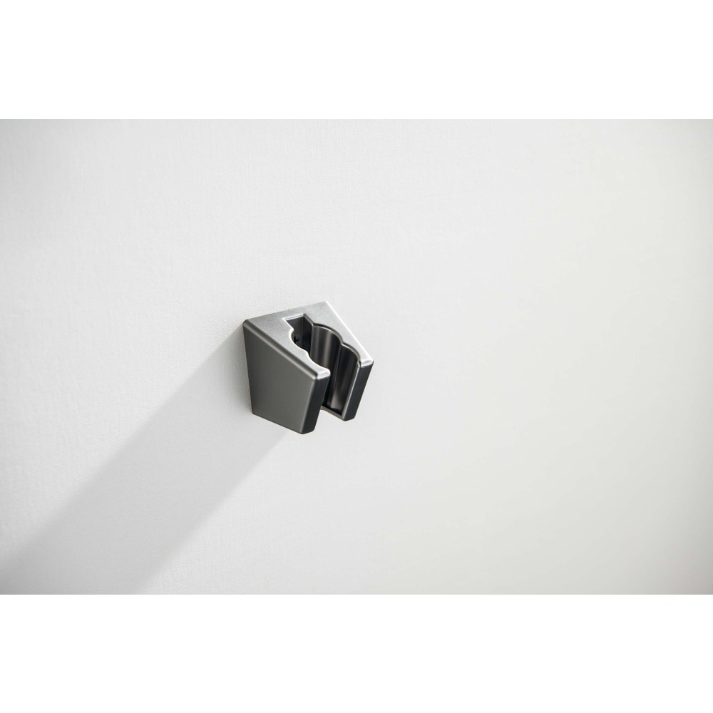 Душевой набор Aquanet Бетта 100 3jet оружейная сталь AQ2032BGM